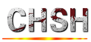 ＣＨＳＨ ()