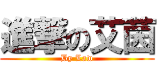 進撃の艾茵 (By Law)