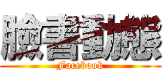 臉書動態 (Facebook)