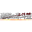 進撃の米斗笠 (attack on midori)