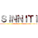ＳＩＮＮＩＴＩ (attack on titan)