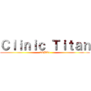 Ｃｌｉｎｉｃ Ｔｉｔａｎ (2QBT4)