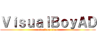 ＶｉｓｕａｌＢｏｙＡＤ (attack on titan)