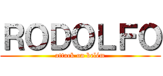 ＲＯＤＯＬＦＯ (attack on belém)