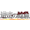 进击の鲶魚 (attack on titan)