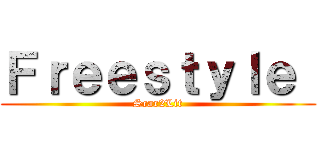 Ｆｒｅｅｓｔｙｌｅ  (Scar2Lit)