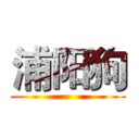 浦阳狗 ()