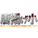 唐揚げ小 (show courage)