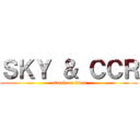 ＳＫＹ ＆ ＣＣＲ (attack on titan)