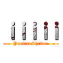 ｉｉｉｉｉ (YunitsuShifter)