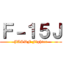 Ｆ－１５Ｊ (JASDF Fighter)