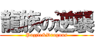 龍族の逆襲 (Puzzle&Dragons)