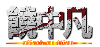 饒中凡 (attack on titan)