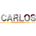 ＣＡＲＬＯＳ (VISITANTE)