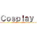 Ｃｏｓｐｌａｙ  (Live Action PV)