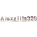 Ａｌｅｘｚｉｌｌａ３２６ ()