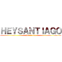 ＨＥＹＳＡＮＴＩＡＧＯ (How u doing)