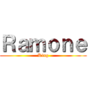 Ｒａｍｏｎｅ (King)
