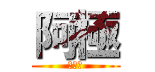 阿極 (訂閱我)