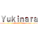 Ｙｕｋｉｎａｒａ (Just VIPz)