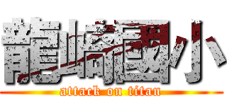 龍崎國小 (attack on titan)