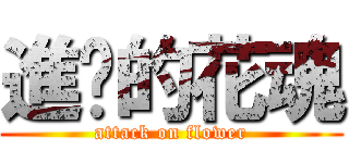 進擊的花魂 (attack on flower)