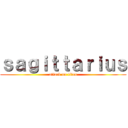 ｓａｇｉｔｔａｒｉｕｓ (attack on titan)