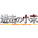 进击の小末 (attack on titan)