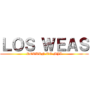 ＬＯＳ ＷＥＡＳ (RETURN TO MJI)