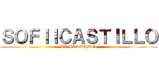ＳＯＦＩＩＣＡＳＴＩＬＬＯ (LA MAS LINDA)