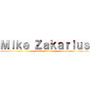 Ｍｉｋｅ Ｚａｋａｒｉｕｓ (Survery Corps)