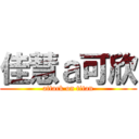 佳慧ａ可欣 (attack on titan)