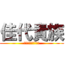 佳代貴族 (あなたはどっち！？)