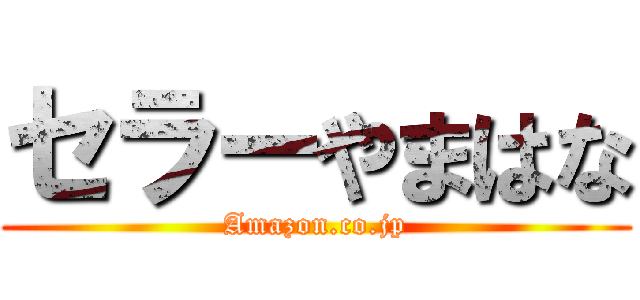 セラーやまはな (Amazon.co.jp)