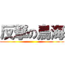 反撃の鳥海 ()