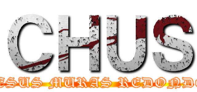 ＣＨＵＳ (JESUS MURAS REDONDO)