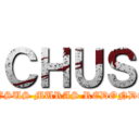 ＣＨＵＳ (JESUS MURAS REDONDO)