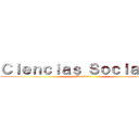 Ｃｉｅｎｃｉａｓ Ｓｏｃｉａｌｅｓ (Año 2021)