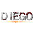 ＤＩＥＧＯ (CJS)