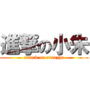 進撃の小朱 (attack on xiaozhu)