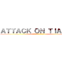 ＡＴＴＡＣＫ ＯＮ ＴＩＡＴＡＮ (ролевая по титанам)