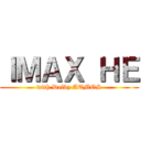 ＩＭＡＸ ＨＥ (with Dolby ATMOS)
