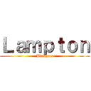 Ｌａｍｐｔｏｎ (Bickham)