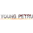 ＹＯＵＮＧ ＰＥＴＲＵ (A Kaltaverse Prequel)