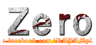Ｚｅｒｏ (https://www.facebook.com/RAJAMyloquequieras)