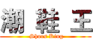 潮  鞋  王 ( Shoes King)