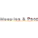 Ｍｅｅｐｌｅｓ ＆ Ｐｅｏｐｌｅｓ (Attack on Titan)