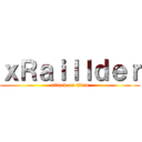 ｘＲａｉｌｌｄｅｒ (attack on titan)