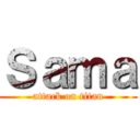 Ｓａｍａ (attack on titan)