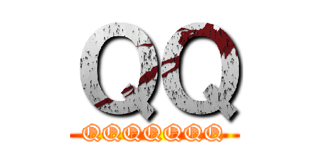ＱＱ (QQQQQQQ)
